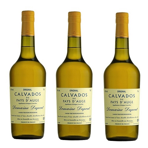Rượu Original Dupont Calvados 70cl